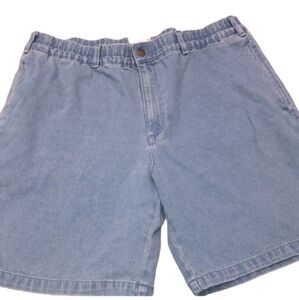 Scandia woods denim shorts size 38